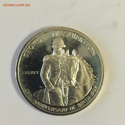 2 $ 1982г  250 лет со дня рождения Джорджа Вашингтона - image-19-11-20-03-23-1