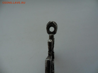 Крестик серебро - SAM_8829.JPG