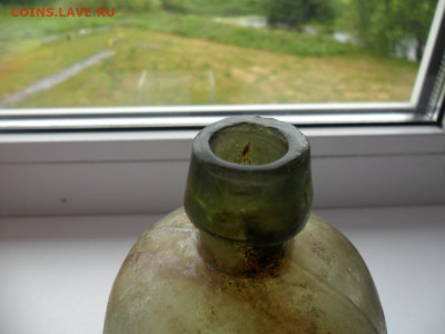 Бутылка штоф Долгорукова 1859 г. - SAM_8745.JPG
