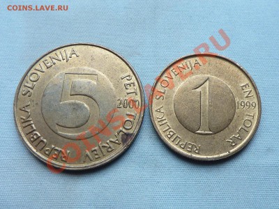 СЛОВЕНИЯ 1 и 5 толар КОЗЁЛ и РЫБКИ до 1.10.11 в 22-00 - MEMO0061.JPG