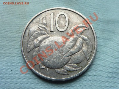 ОСТРОВА КУКА 10с 1992г.  ФРУКТЫ до 1.10.11 в 22-00 - MEMO0069.JPG