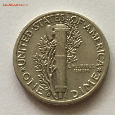США 1 дайм 1942г - image-20-11-20-02-08