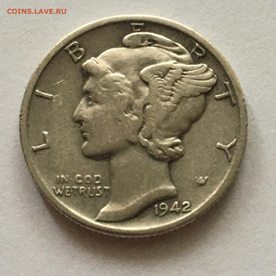 США 1 дайм 1942г - image-20-11-20-02-08-1