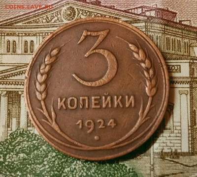 3 копейки 1924.До 23.11.20 в 22.00 МСК - IMG_20201120_194014