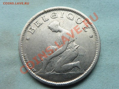 БЕЛЬГИЯ 1 франк 1934г.  до 1.10.11 в 22-00 - MEMO0076.JPG