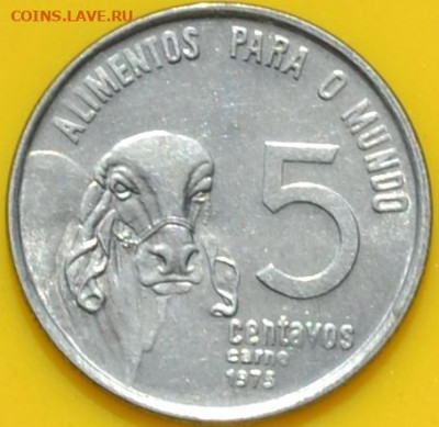 Бразилия 5 сентаво 1975 . 23. 11. 2020 в 22 - 00. - DSC_0019.JPG