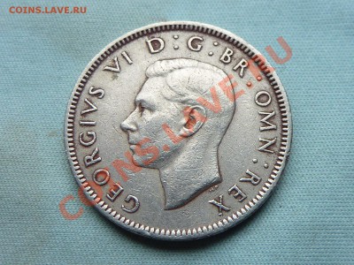 БРИТАНИЯ 1 шиллинг 1948г.  до 1.10.11 в 22-00 - MEMO0082.JPG