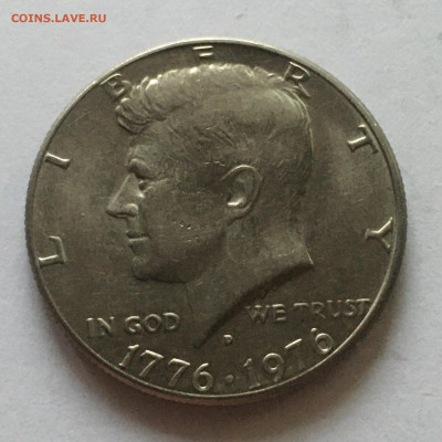 2 $ 1976г "Независимость США" - image-21-11-20-09-16-3