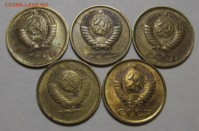1 копейка 1980-1990 год (расколы) до 23 ноября в 22.00 - red3225409.JPG