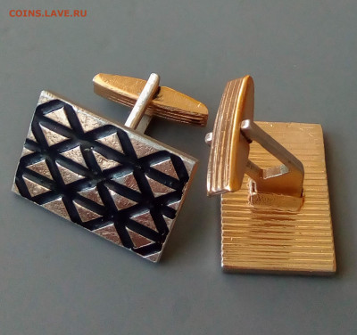 Запонки СССР 70-80-е, 5 пар, до 27.11 - zap-2.JPG