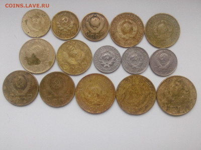 2 3 5 10 КОПЕЕК дореформенных 15 шт. до 22-оo 27.11. - IMG05826