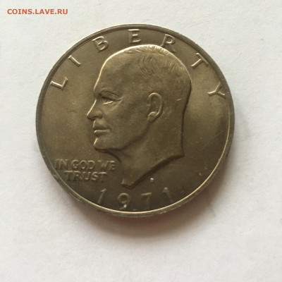 США 1 $ 1971г - image-21-11-20-01-31-1