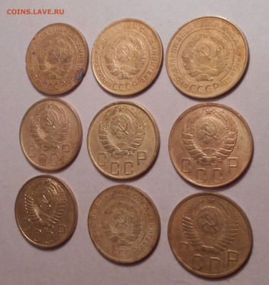 5 коп.1928,30,32,31,40,43,46,49,49.год до 23.11.20.в22.10 - DSCN3530.JPG