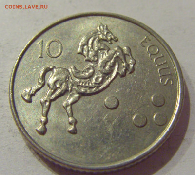 10 толар 2005 Словения №1 27.11.2020 22:00 МСК - CIMG3359.JPG