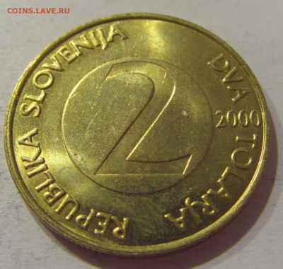 2 толара 2000 Словения №1 27.11.2020 22:00 МСК - CIMG3369.JPG