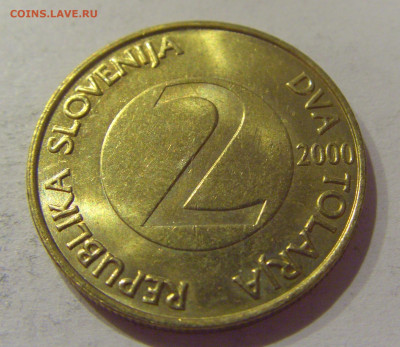 2 толара 2000 Словения №2 27.11.2020 22:00 МСК - CIMG3373.JPG
