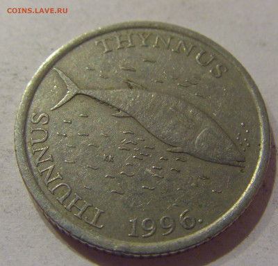 2 куны 1996 Хорватия №2 27.11.2020 22:00 МСК - CIMG3697.JPG