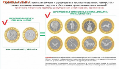 Биметаллические монеты Мира_новинки - 7 