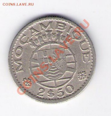 МОЗАМБИК 2$50 1953, до 30.09.11 22-00мск. - сканирование0063