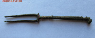 Вилка десертная до 27.11.2020 22.00 Мск. - IMG_6573.JPG