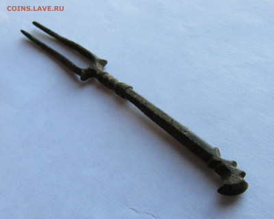 Вилка десертная до 27.11.2020 22.00 Мск. - IMG_6575.JPG