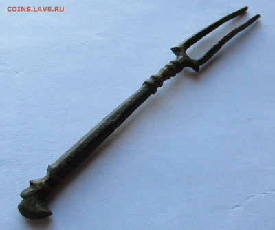 Вилка десертная до 27.11.2020 22.00 Мск. - IMG_6576.JPG