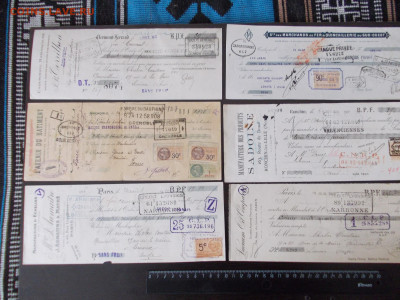 7 штук векселей Франции. XX век 1920е до 27.11.20 21-00 мск - DSCN0797.JPG