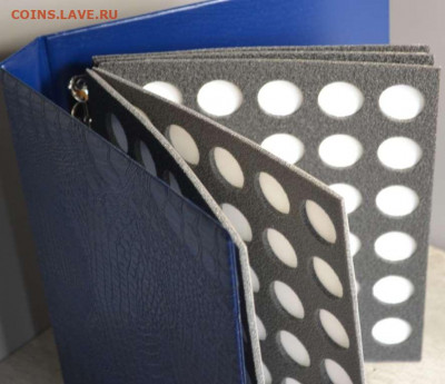 Альбом на кольцах с листами для пивных пробок, до 27.11. - АБ для пробок-3