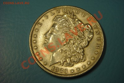 Монеты США (пополняемая) - DSC00332.JPG