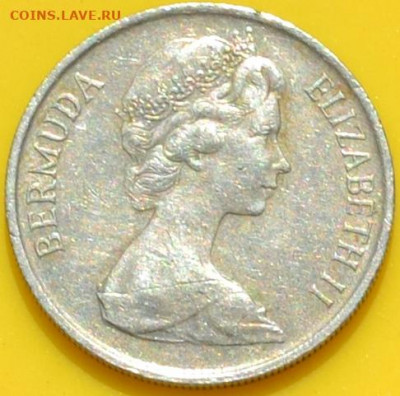 Бермудские острова 25 центов 1980. 25. 11. 2020 в 22 - 00. - DSC_0030.JPG