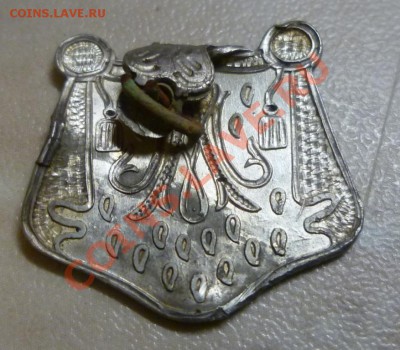 Знак "В память коронования 1883 г" - 2.JPG