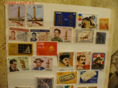 128 шт-Куба,Люксембург,Болгария,Вьетнам,Швеция,США. старт 30 - DSC02755.JPG