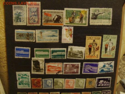 128 шт-Куба,Люксембург,Болгария,Вьетнам,Швеция,США. старт 30 - DSC02757.JPG
