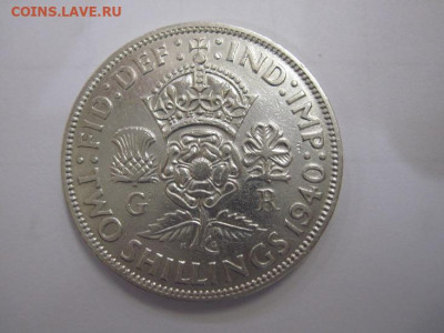 2 шиллинга  Великобритания 1940 до 25.11.20 - IMG_4238.JPG