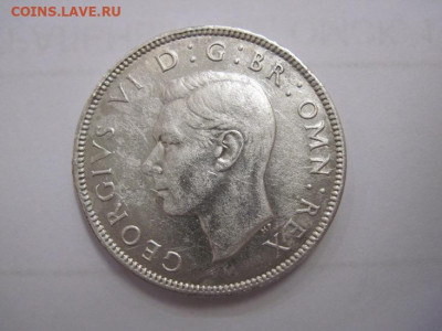 2 шиллинга  Великобритания 1943 до 25.11.20 - IMG_5487.JPG