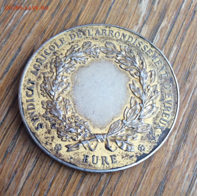 Х общества Франции, серебрянная - IMG_2849.JPG