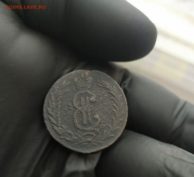 2 копейки 1774 Сибирская. - 9
