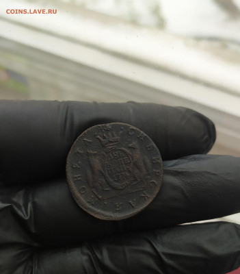 2 копейки 1774 Сибирская. - 11