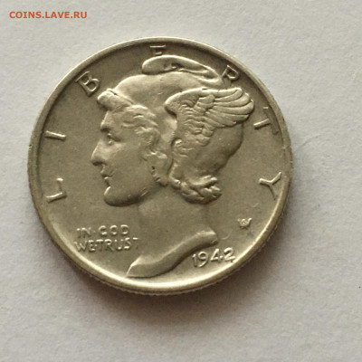 США 1 дайм 1942г - image-20-11-20-02-13-5