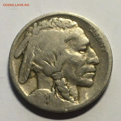 США 5 центов 1920г №2 - image-20-11-20-02-52-3