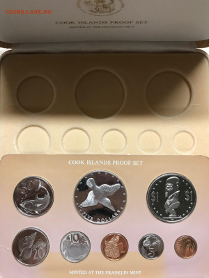 Острова Кука банк наб 1976 Пруф до 21.30. МСК 26.11.20 - IMG_2488