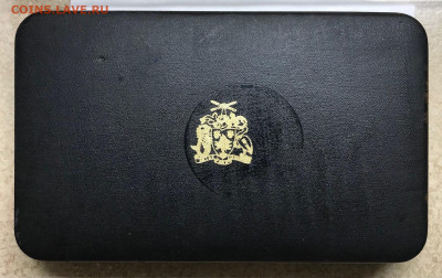 Барбадос банк наб 1975 Пруф до 21.30. МСК 26.11.20 - IMG_2497