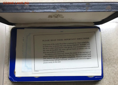 Барбадос банк наб 1975 Пруф до 21.30. МСК 26.11.20 - IMG_2498