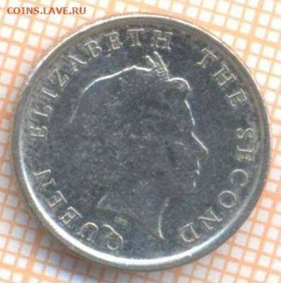 Восточные Карибы 10 центов 2009 г., до 30.11.2020 г. 22.00 п - Восточные Карибы 10 центов 2009 2384а