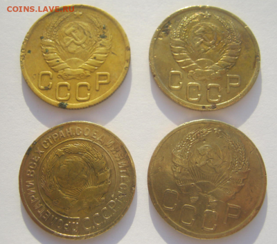 3 коп  1946,1941,1928,1936 г до 26.11.2020 г 22-00 мкс - 3 коп2.PNG
