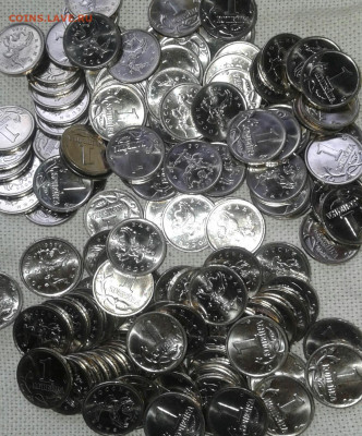 1 коп 2006 м 200 штук  UNC  до 24.11.20 - 20201124_122740-1