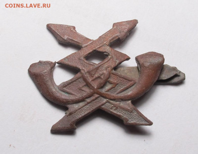 Почтовый знак - Почт.кокарда01