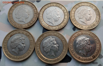 Великобритания юбилейные 2 фунта биметалл до 25.11 - IMAG9433_2