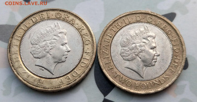 Великобритания юбилейные 2 фунта биметалл до 25.11 - IMAG9435_2