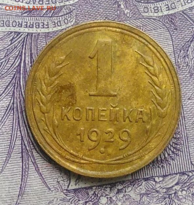 1 копейка 1929 года 27.11.2020 - IMG_20201123_142937